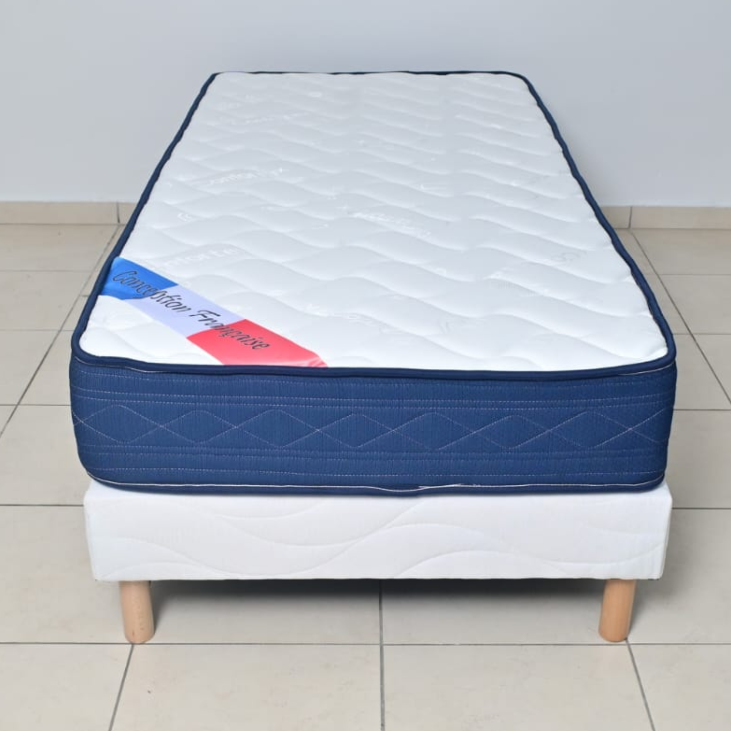 MATELAS Confort avec Mousse de Haute Qualité