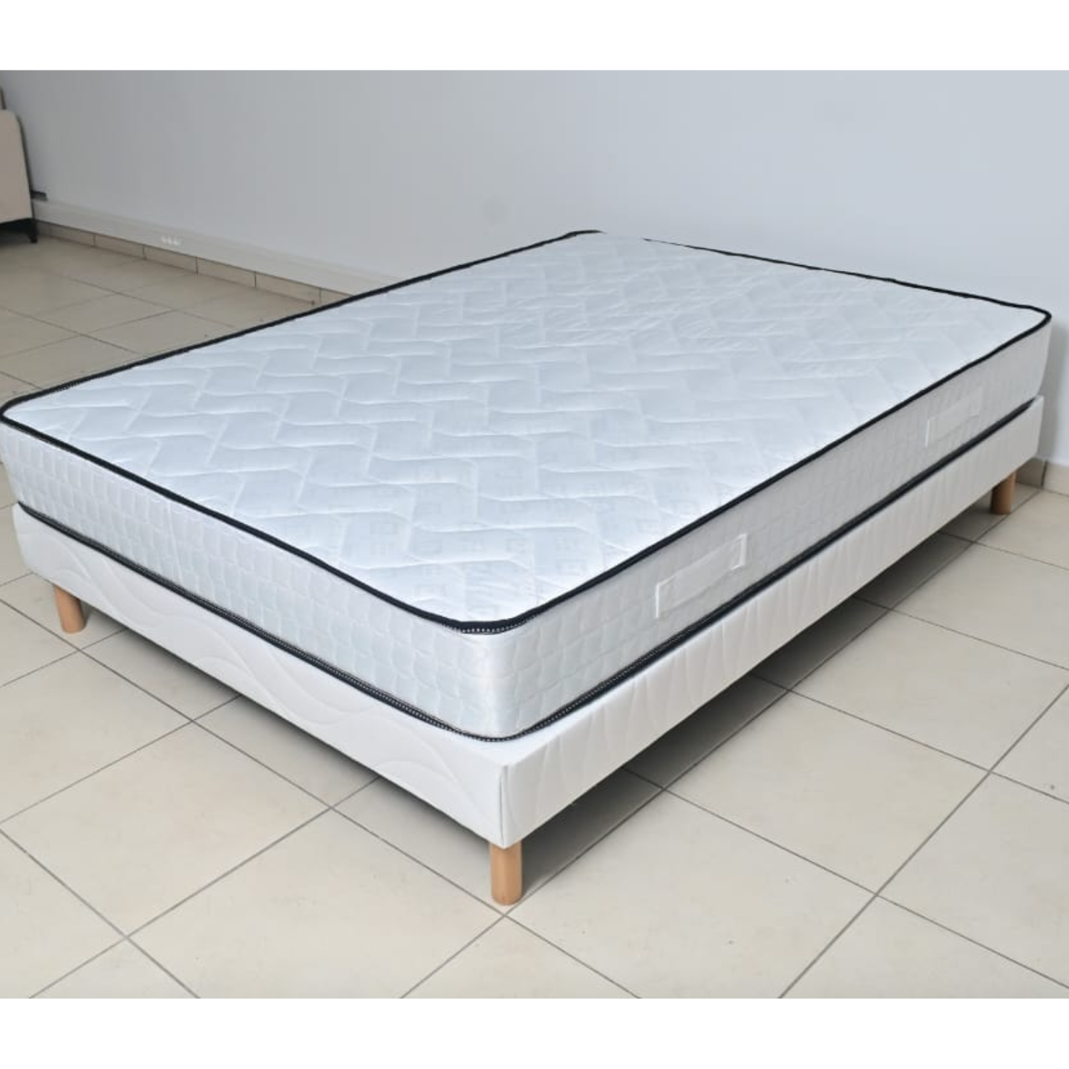 Matelas mousse confort ferme 20 cm – Tailles 90x190, 90x200, 140x190, 160x200