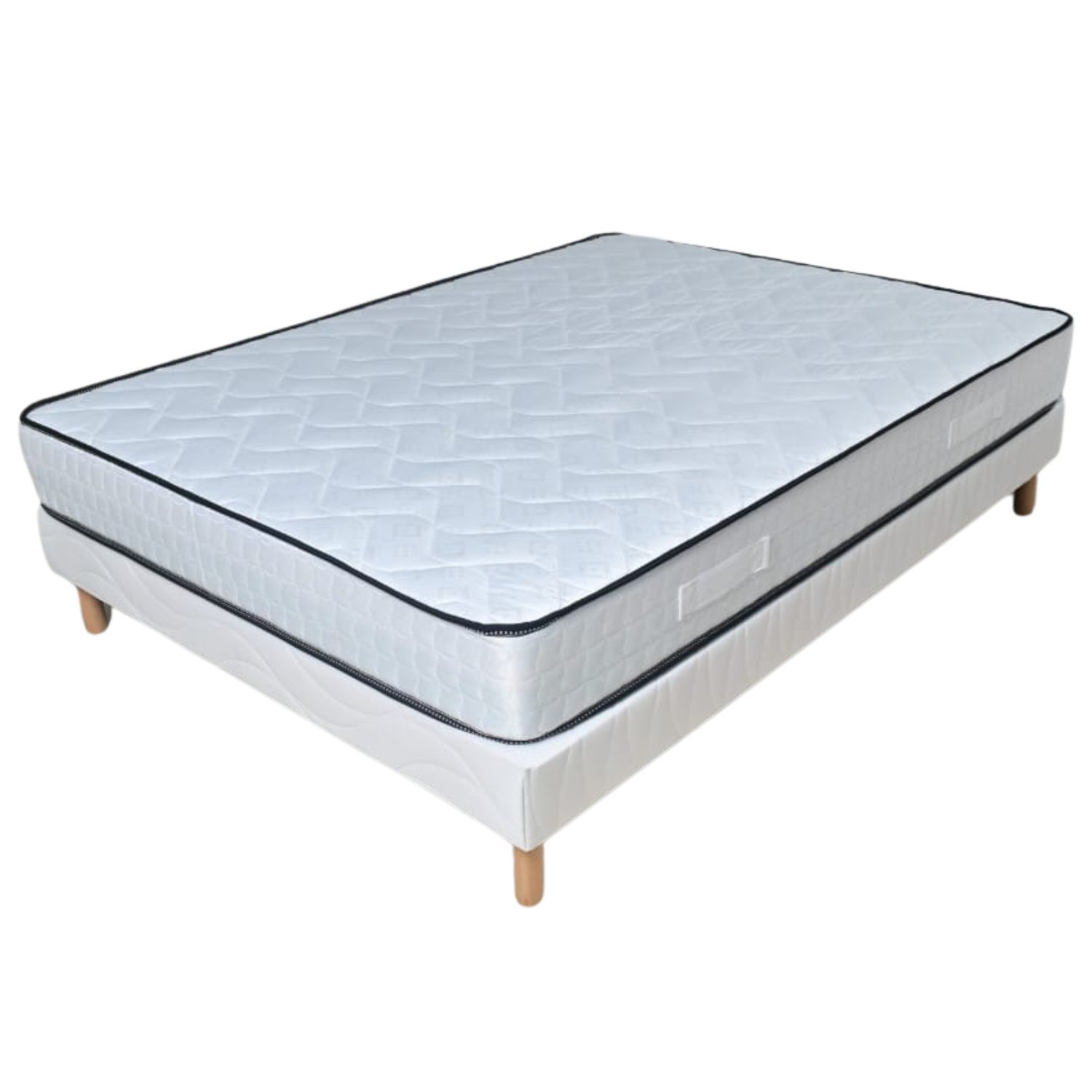 Matelas mousse confort ferme 20 cm – Tailles 90x190, 90x200, 140x190, 160x200