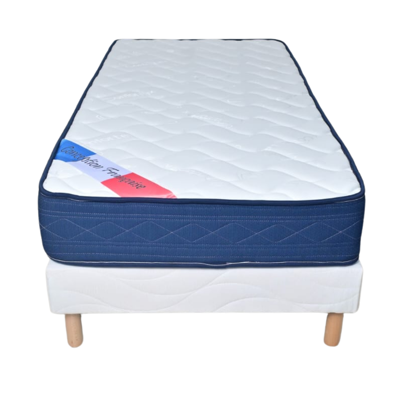MATELAS Confort avec Mousse de Haute Qualité