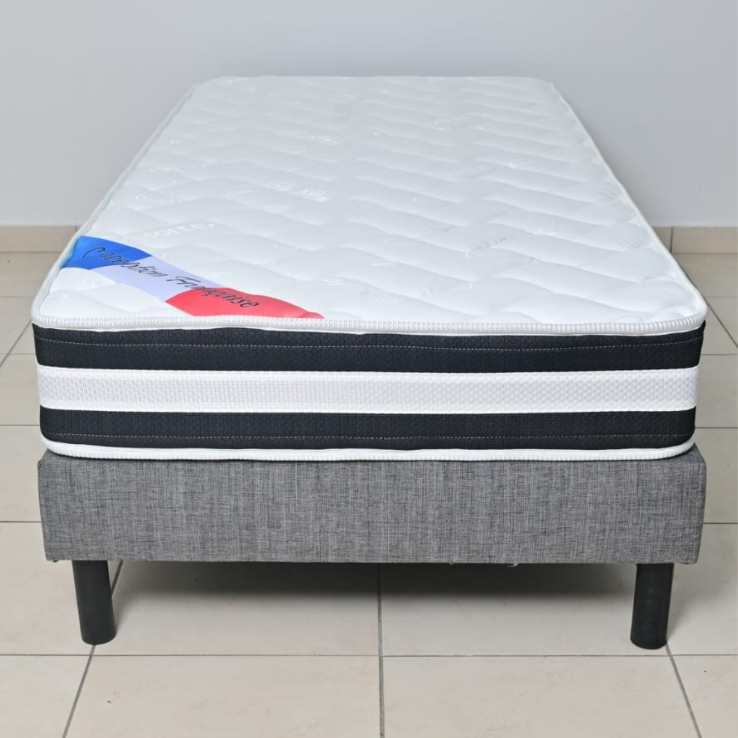 MATELAS Confort avec Mousse de Haute Qualité