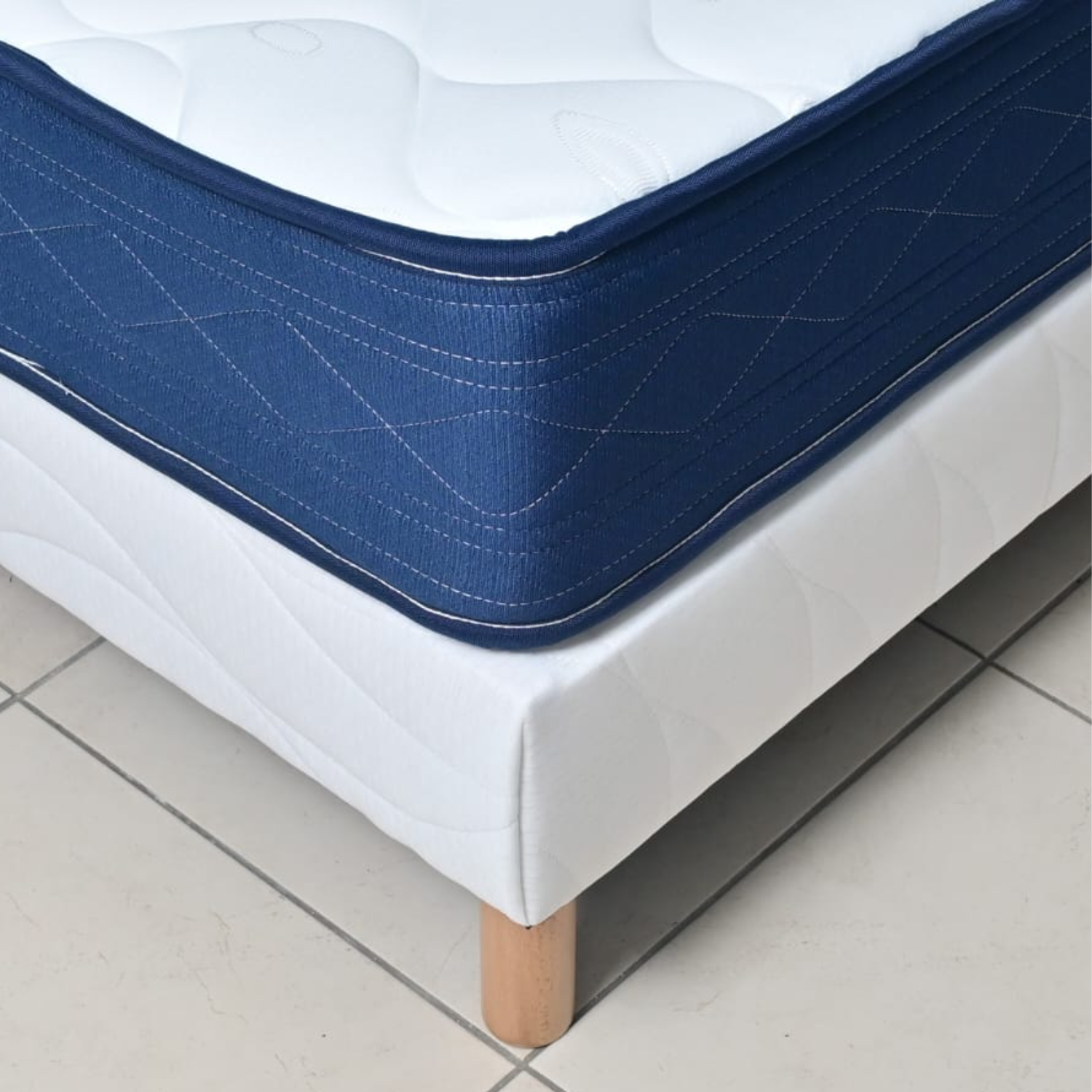 MATELAS Confort avec Mousse de Haute Qualité