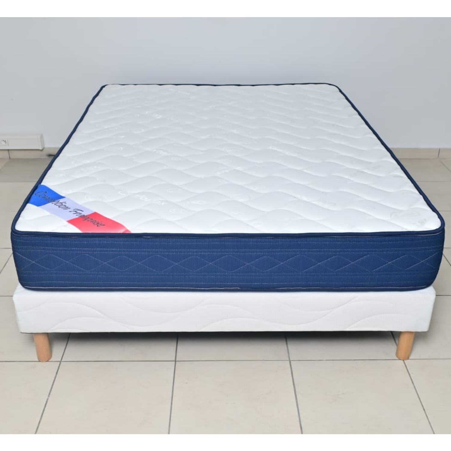 MATELAS Confort avec Mousse de Haute Qualité