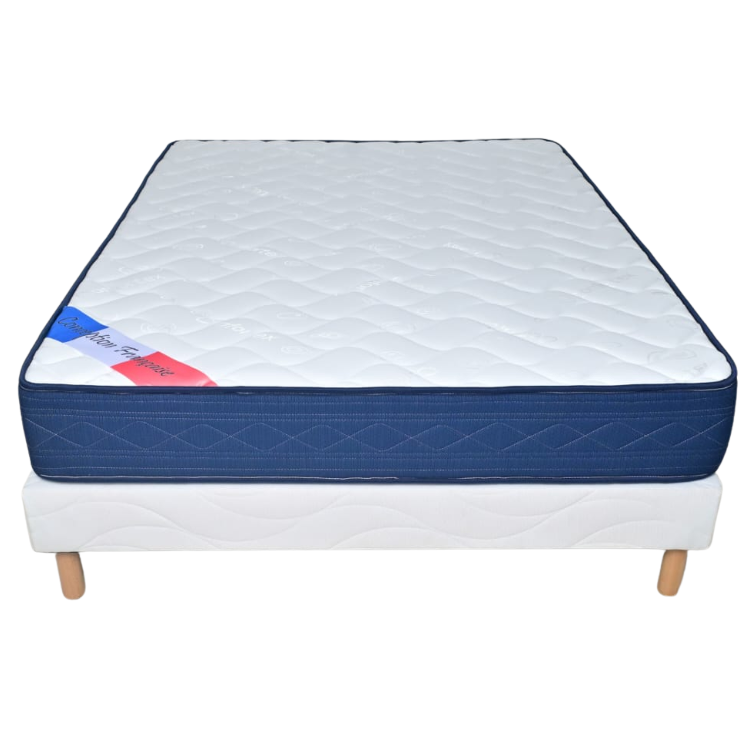 MATELAS Confort avec Mousse de Haute Qualité