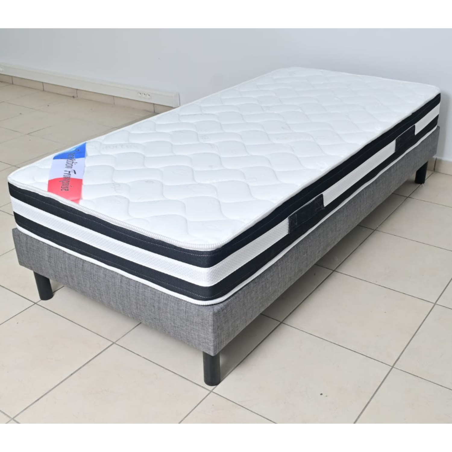 MATELAS Confort avec Mousse de Haute Qualité