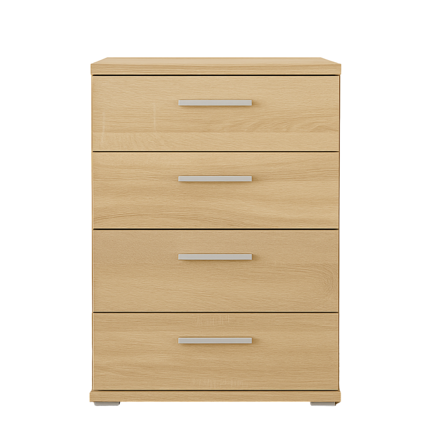 Caisson à Tiroirs de Bureau - Rangement Compact et Pratique avec Verrouillage Centralisé