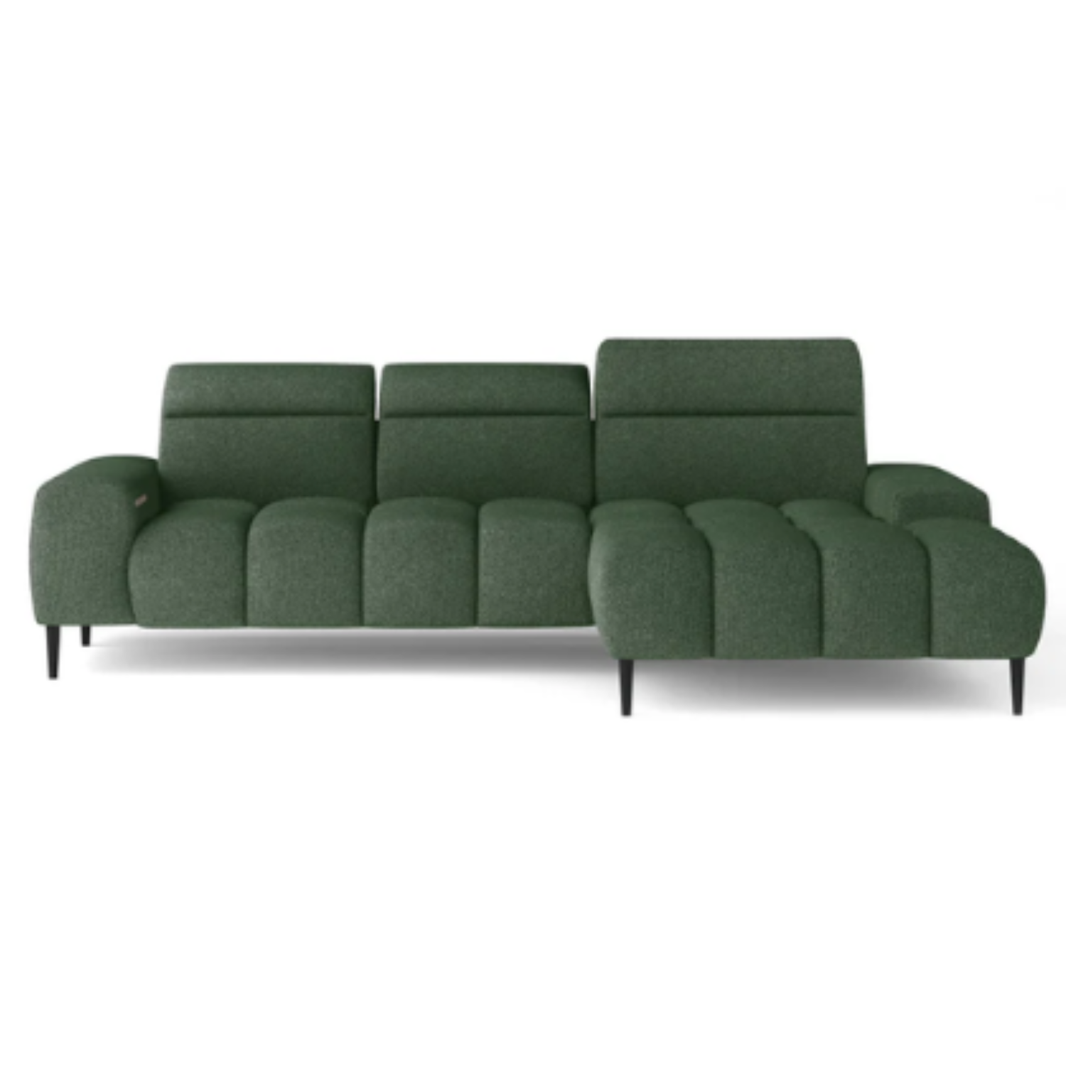 Canapé d’Angle – Confort Personnalisé avec Profondeur d’Assise Réglable