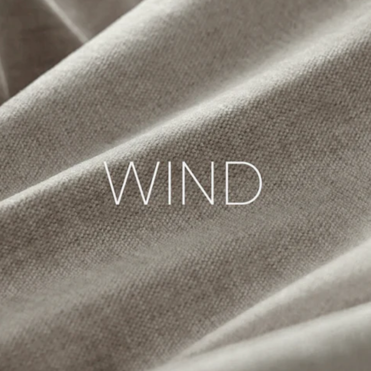 Canapé d’angle convertible en tissu Taupe, fonction couchage et coffre intégré