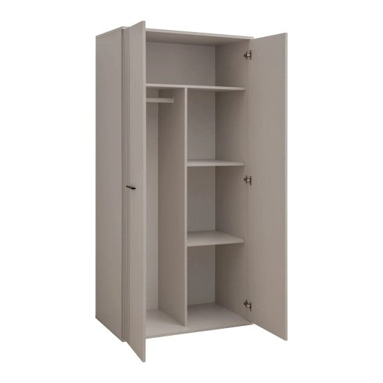 Armoire SIGMA 90 cm, Two Doors — vue 2