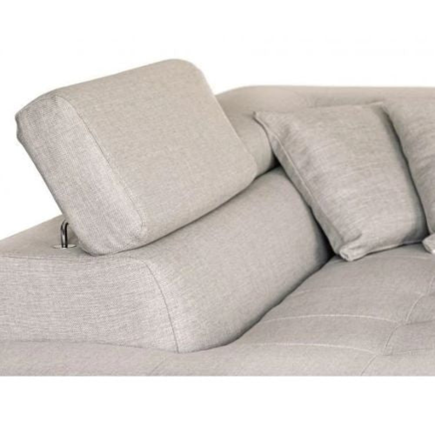 Canapé d'angle  convertible panoramique 5 places avec coffre – Confort, design et praticité au quotidien