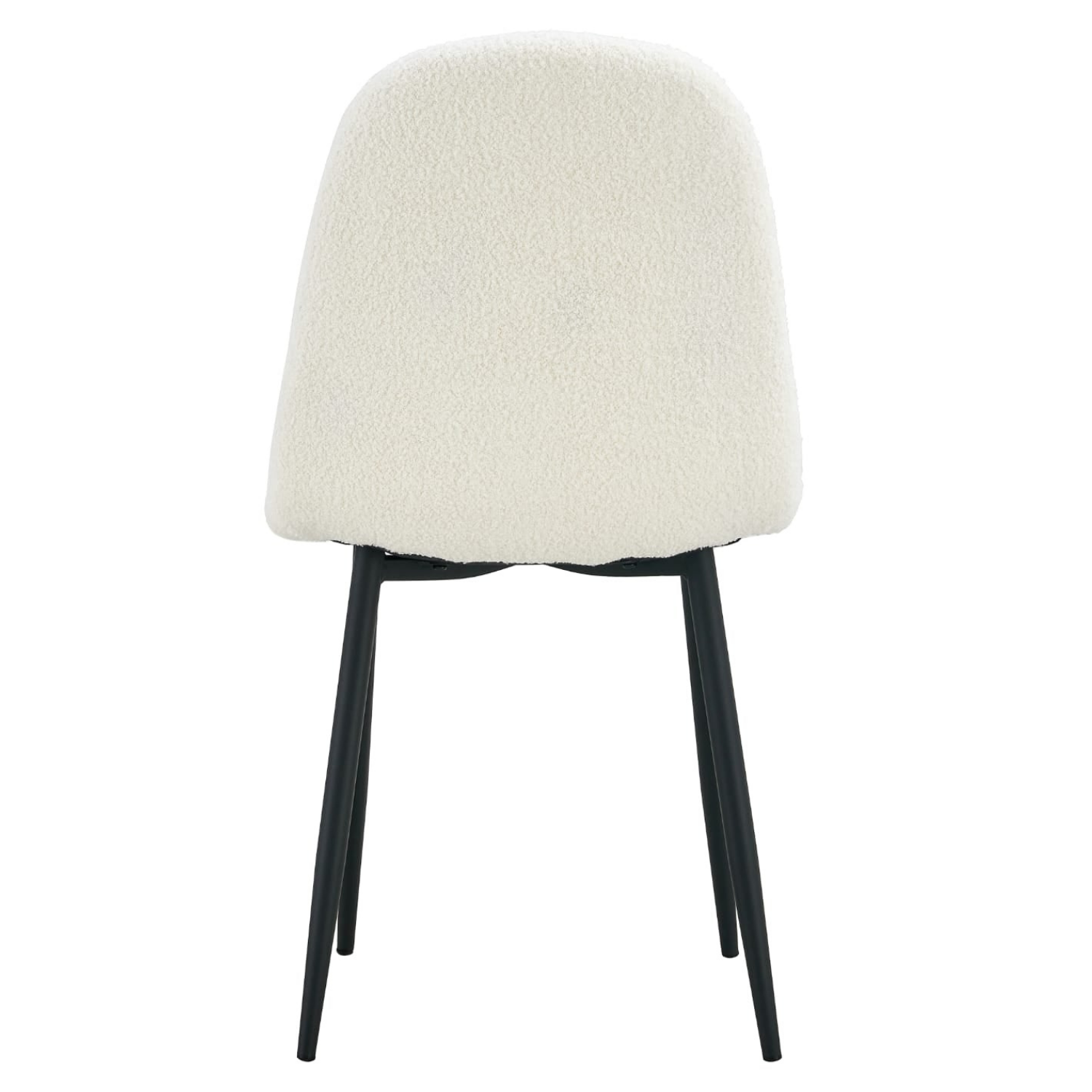 Chaises Scandinaves en Velours  – Couleurs Tendance & Pieds Métal