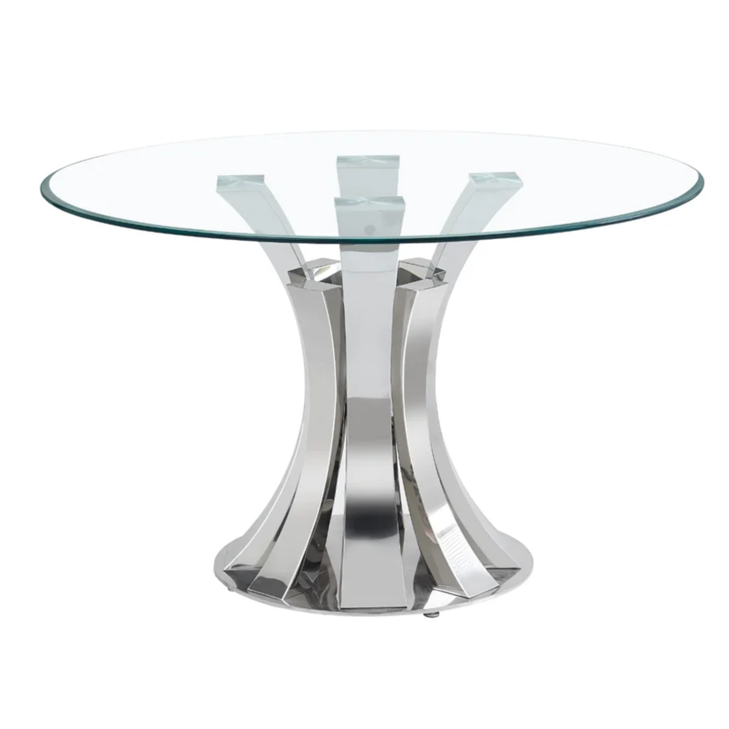 Table à manger ronde marbre de luxe TOP DESIGN