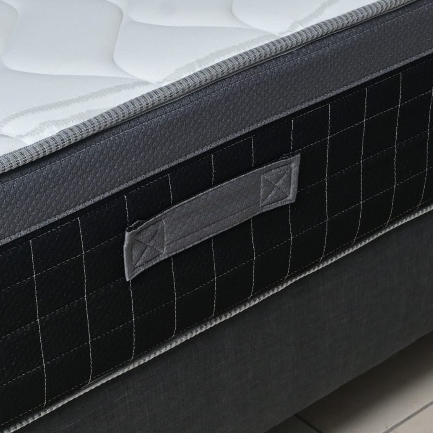 Matelas  – Confort Luxueux, Mousse Haute Densité, Épaisseur 30 cm