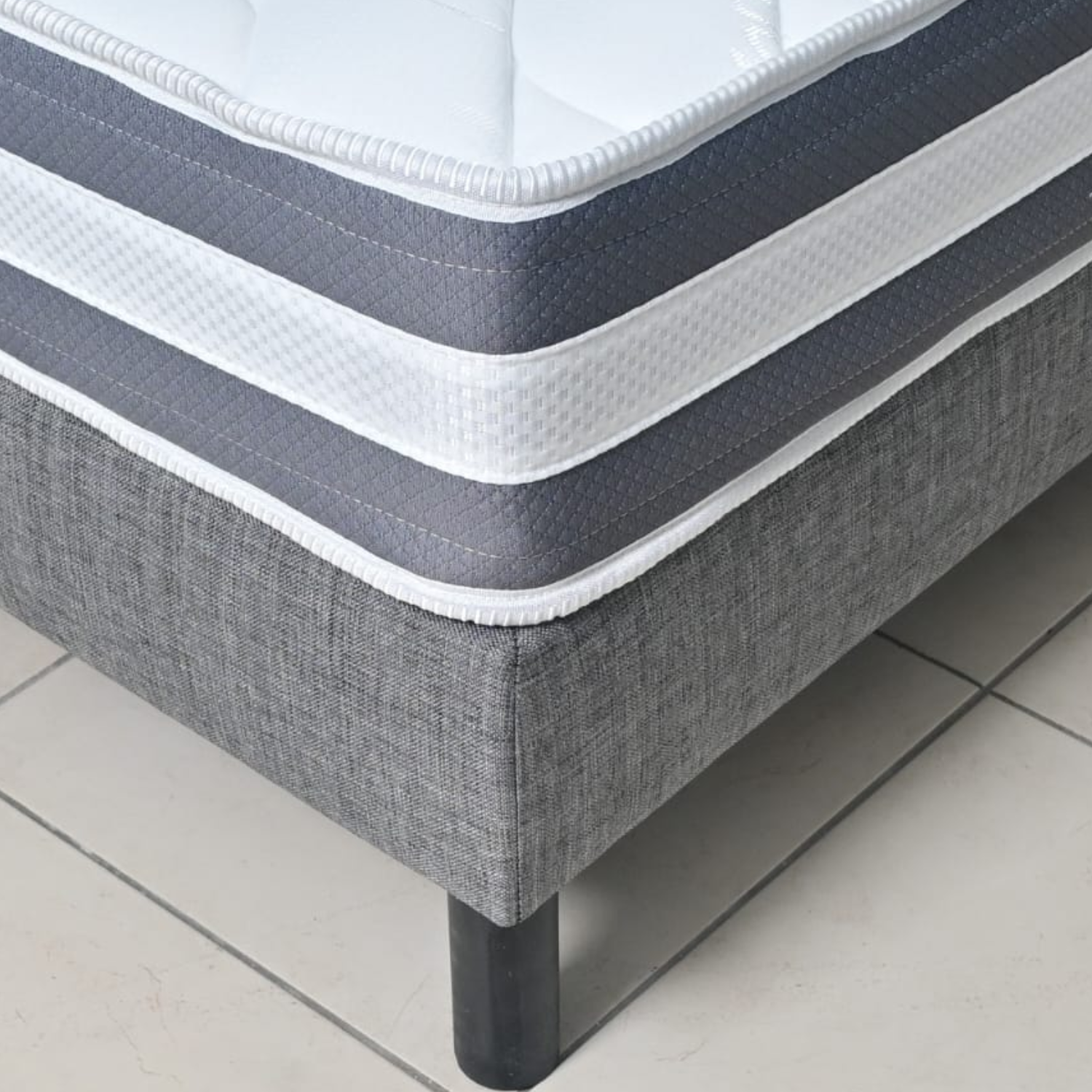 Matelas Confort plus avec Mousse de Qualité
