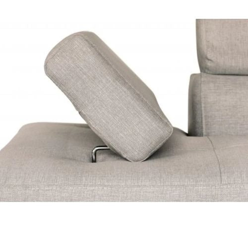 Canapé d'angle convertible panoramique 5 places avec coffre – Confort, design et praticité au quotidien