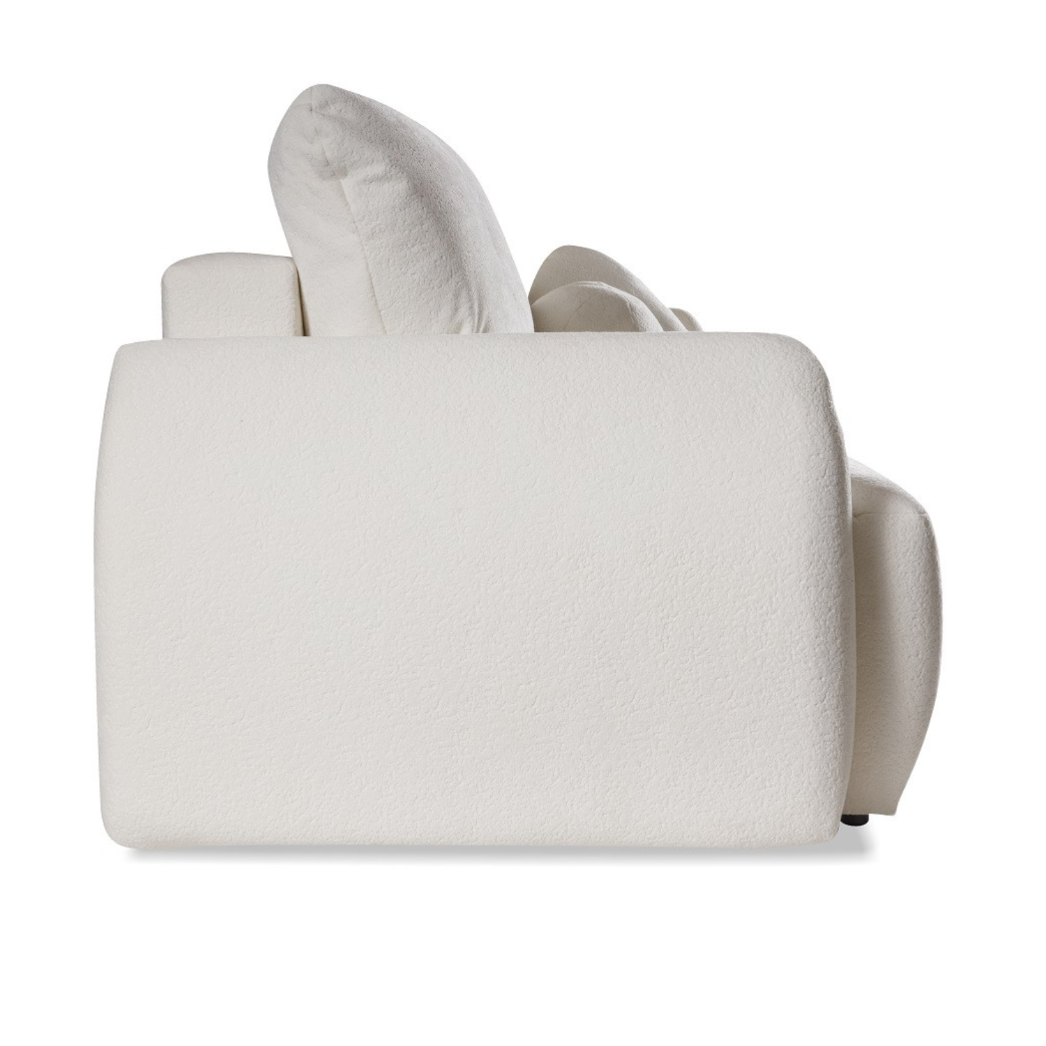 Canapé convertible 3 places avec coffre – Couchage 200x144 cm, design moderne