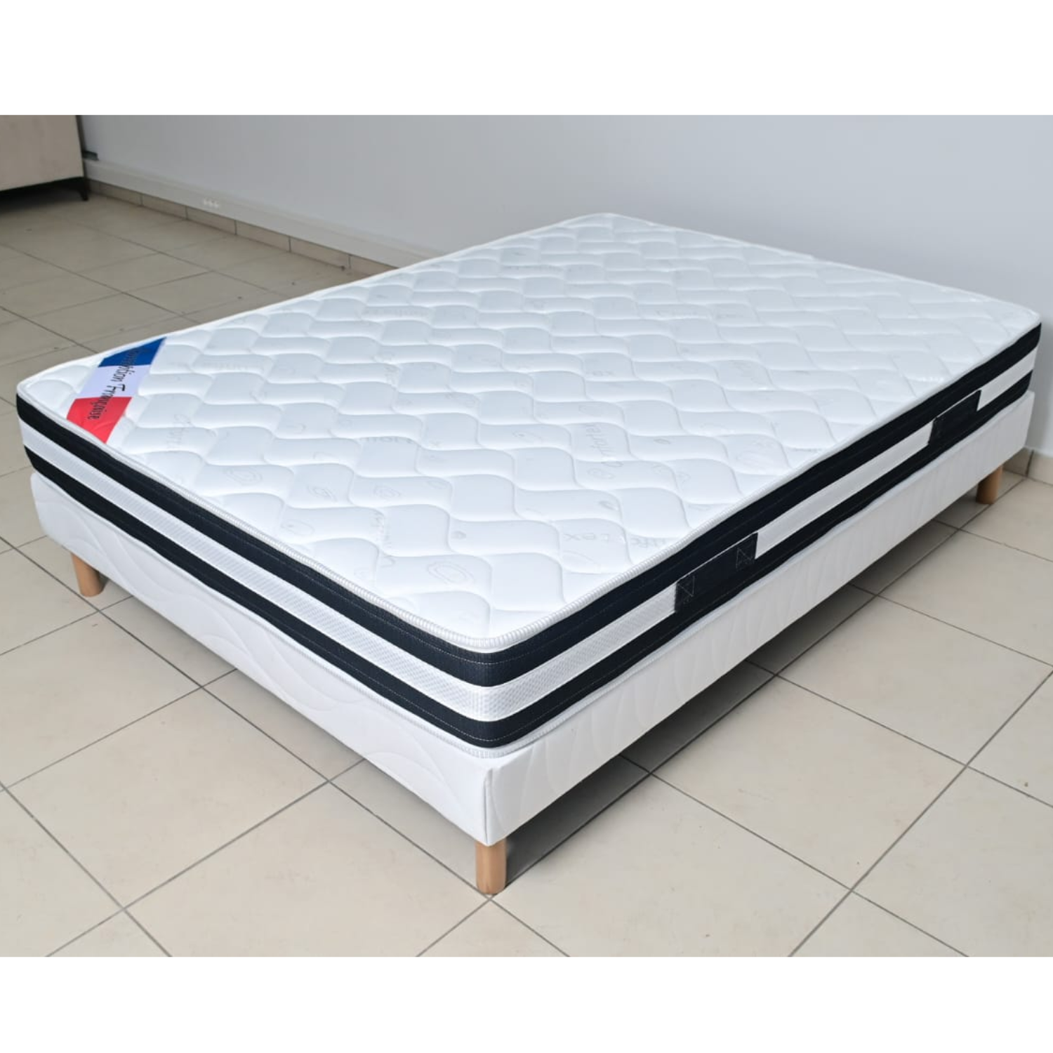 MATELAS Confort avec Mousse de Haute Qualité