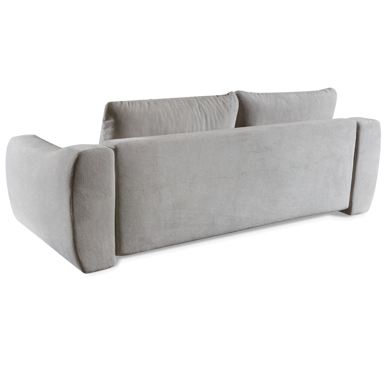Canapé-lit 3 places Gris – Confort, Fonction Couchage & Coffre de Rangement