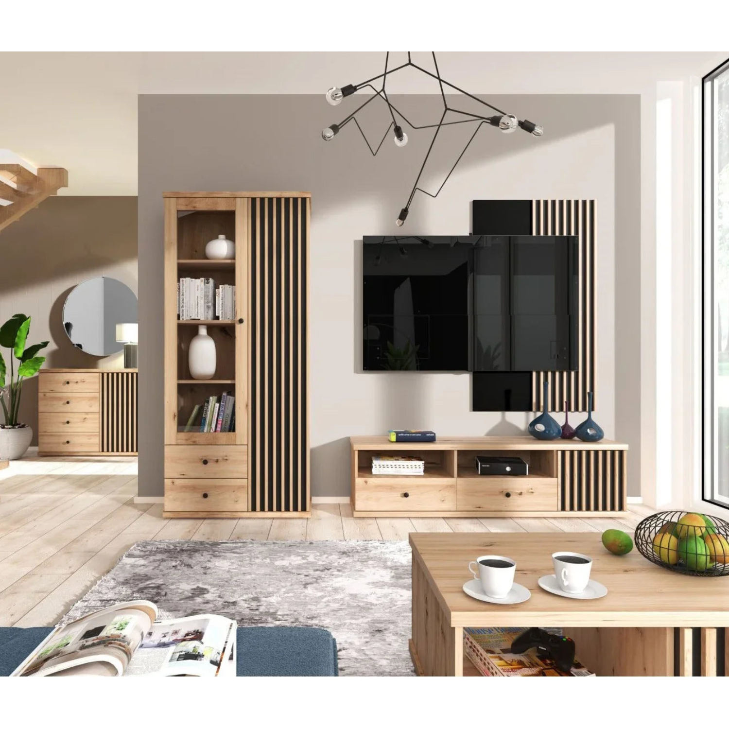 Coiffeuse compacte et élégante avec deux tiroirs, pouvant aussi servir de bureau