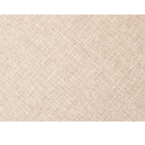 Canapé d'angle convertible réversible en tissu