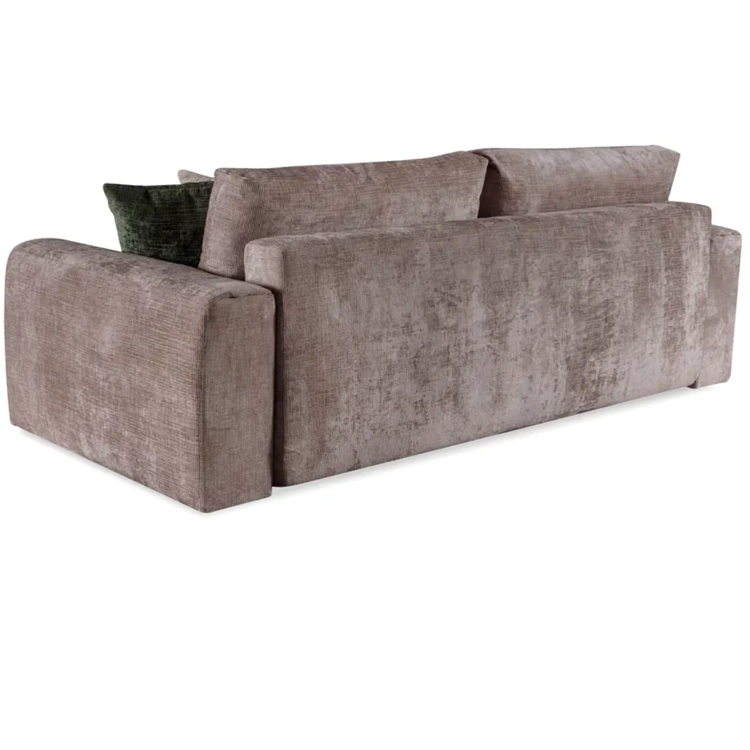 Canapé convertible 3 places – Moderne, avec coffre et couchage 163x200 cm