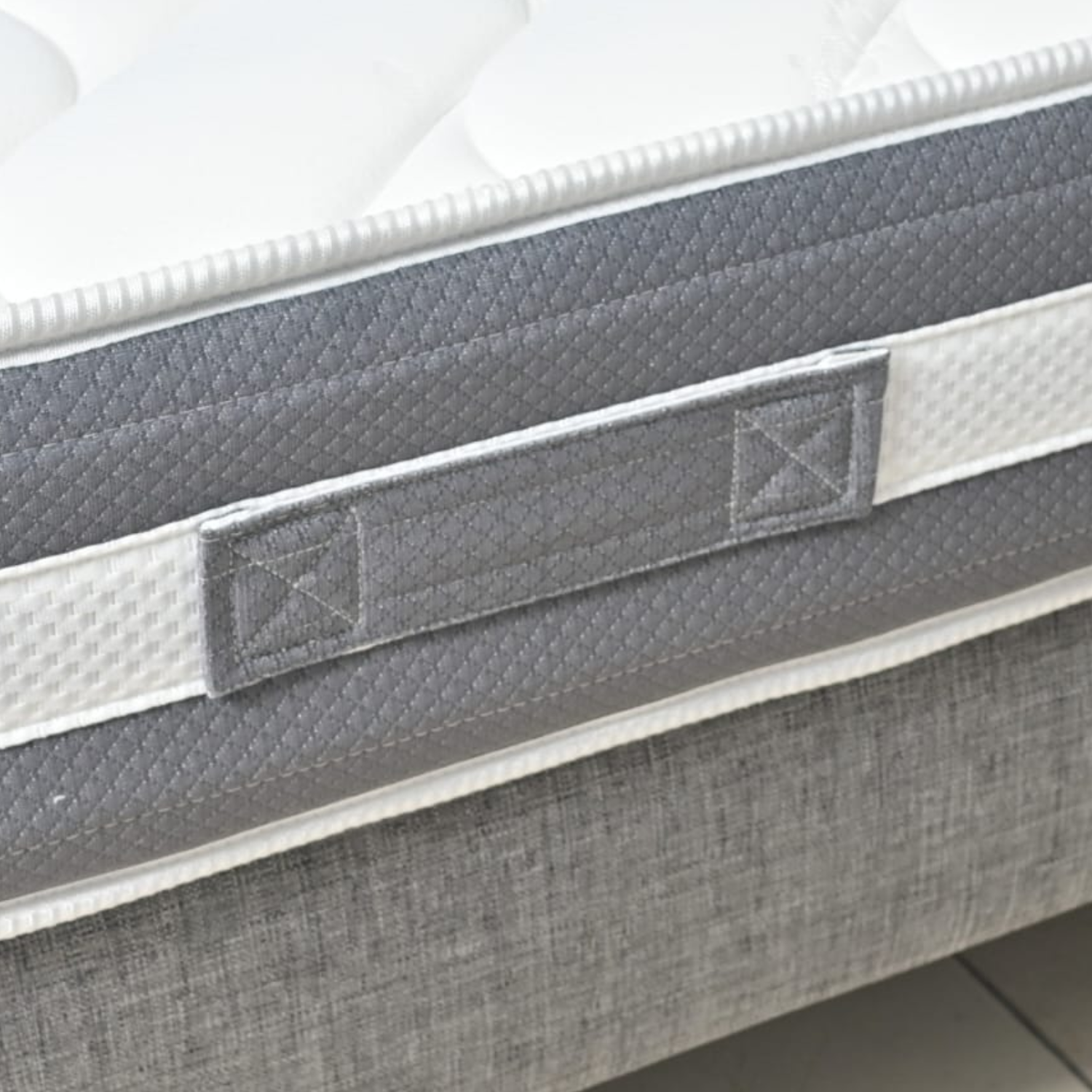 Matelas Confort plus avec Mousse de Qualité