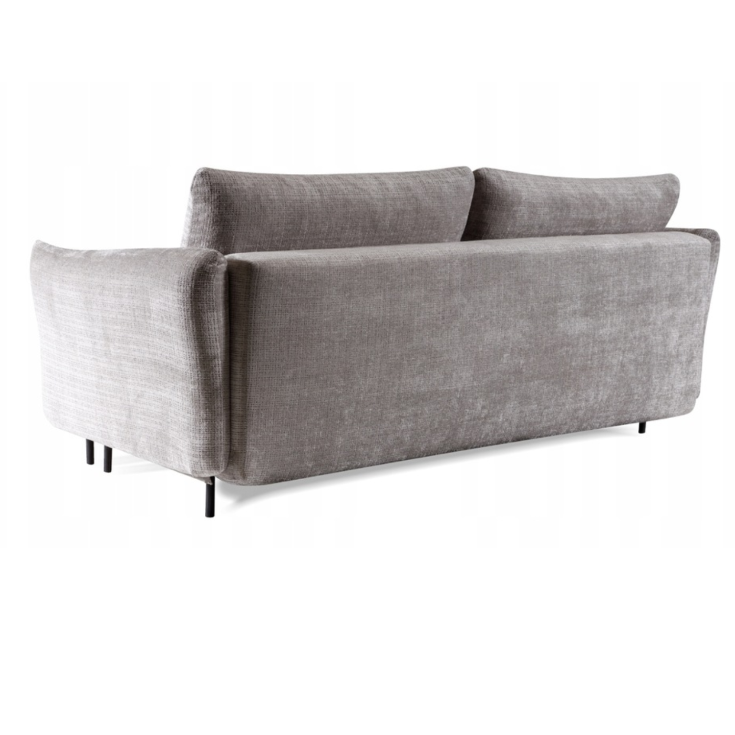 Canapé-lit 230 cm avec fonction couchage DL et coffre – confort durable et design classique