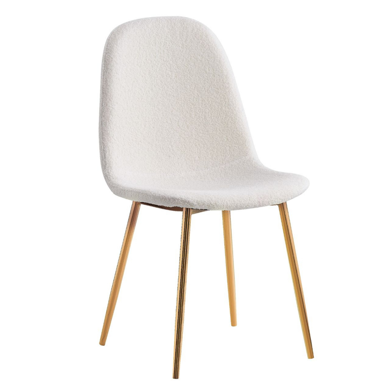 Chaises Scandinaves en Velours  – Couleurs Tendance & Pieds Métal