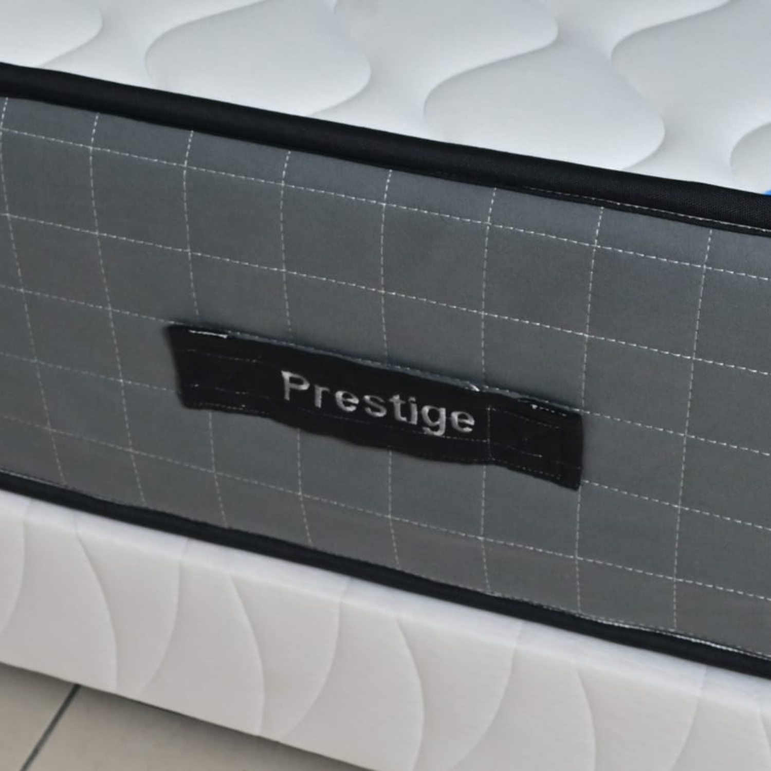 Matelas  – Confort Luxueux, Mousse Haute Densité, Épaisseur 30 cm