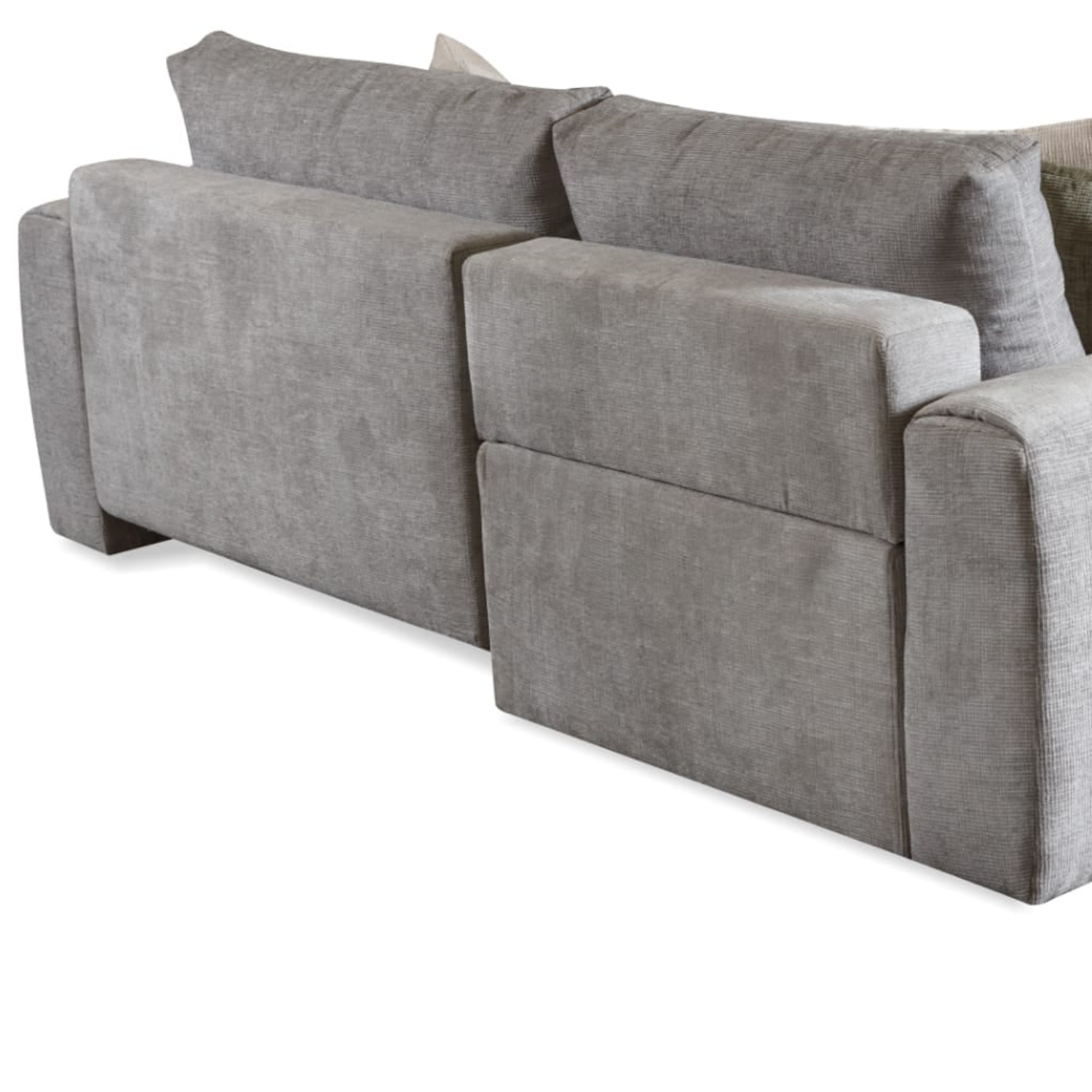 Canapé d’angle convertible – Design moderne avec coffre de rangement et couchage