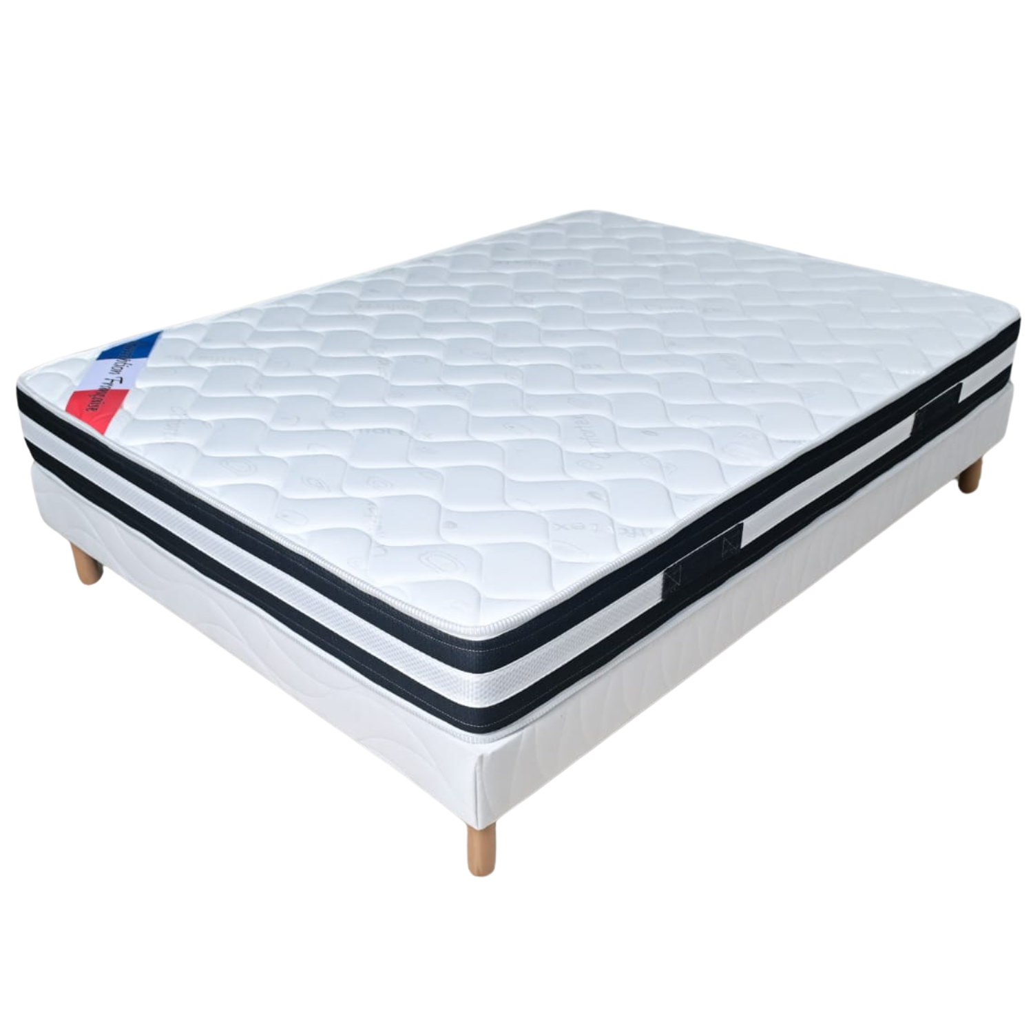 MATELAS Confort avec Mousse de Haute Qualité