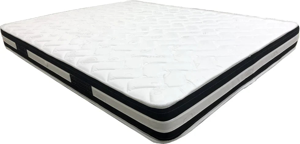 MATELAS Confort avec Mousse de Haute Qualité|Destockage|Decora Home
