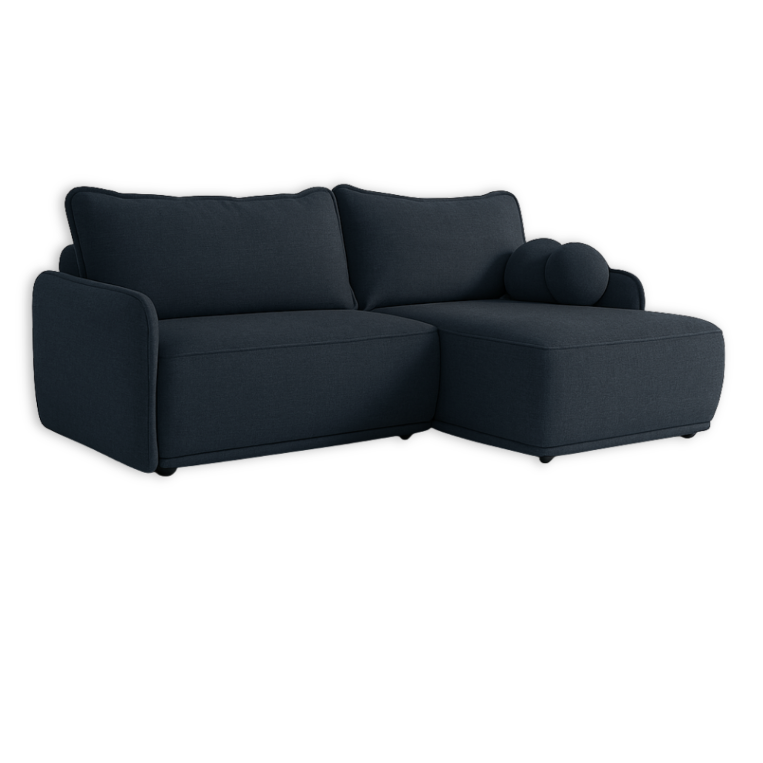 Canapé d’angle convertible – Design moderne, confort optimal et couchage pratique