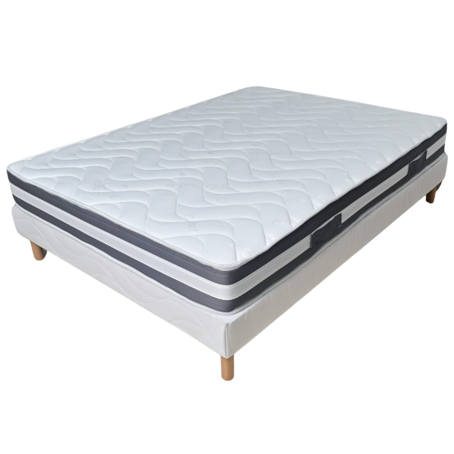 Matelas Confort plus avec Mousse de Qualité