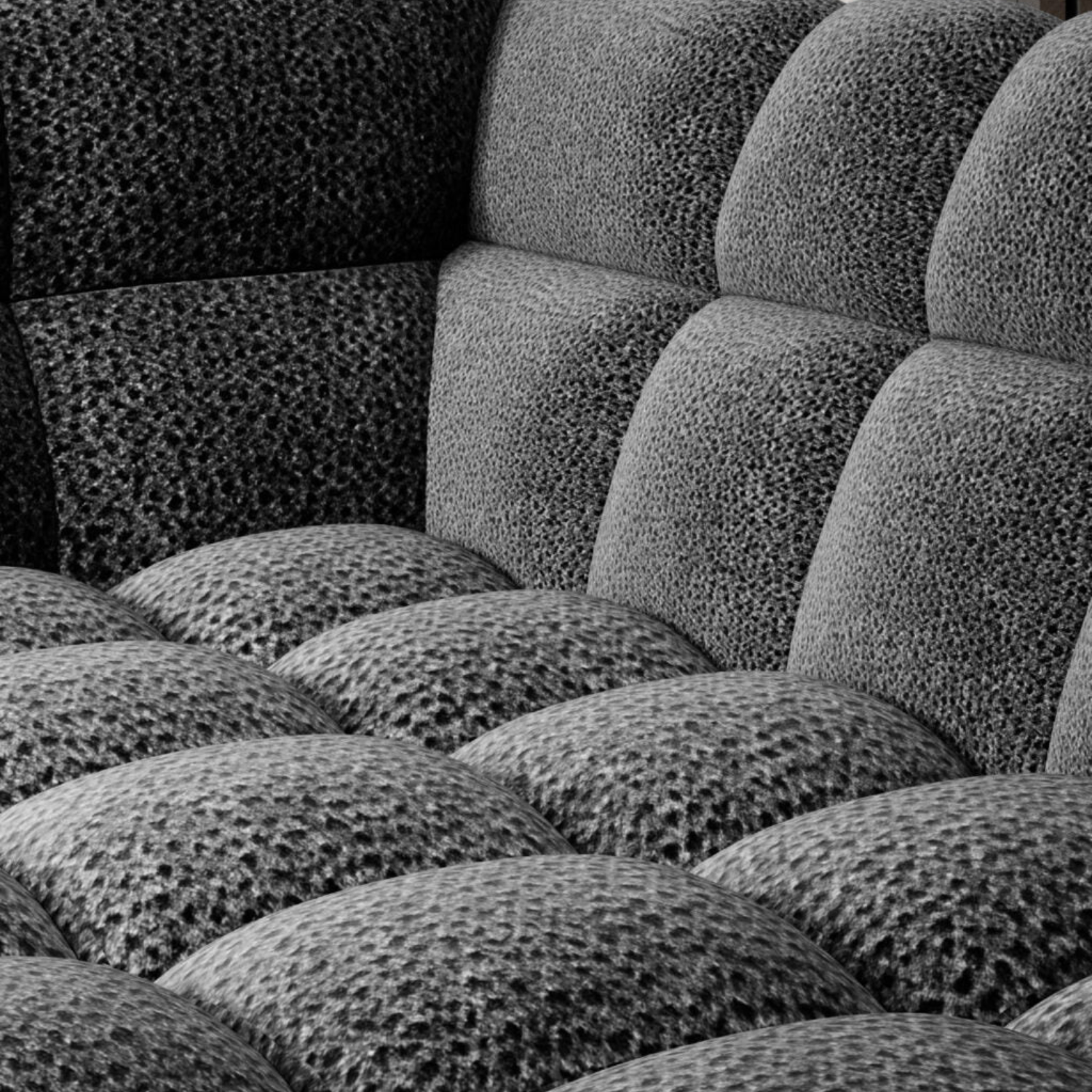 Canapé d’Angle – Design Moderne avec Profondeur d’Assise Réglable Électriquement