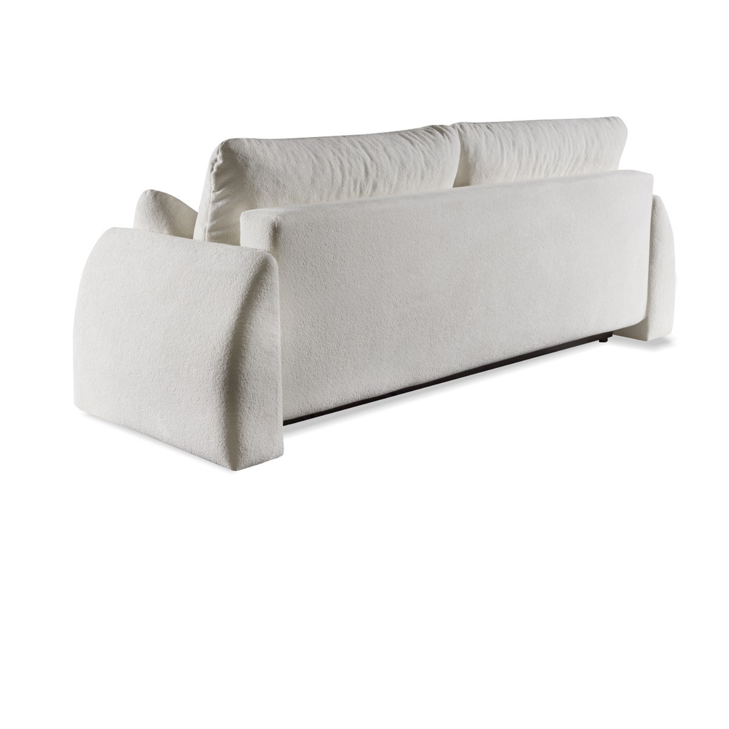 Canapé convertible 3 places avec coffre – Couchage 200x144 cm, design moderne