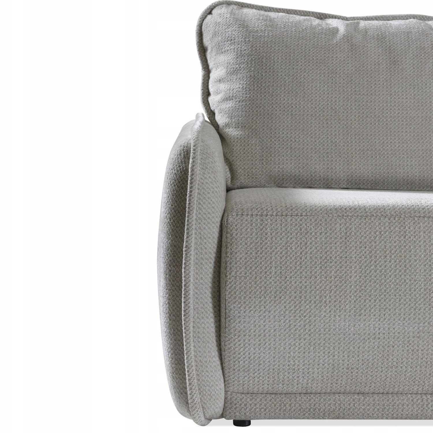 Canapé d’angle convertible – Design moderne, confort optimal et couchage pratique