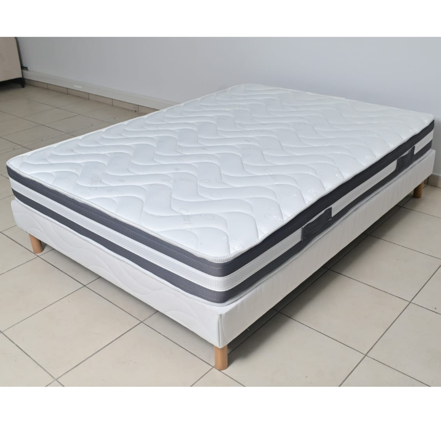 Matelas Confort plus avec Mousse de Qualité
