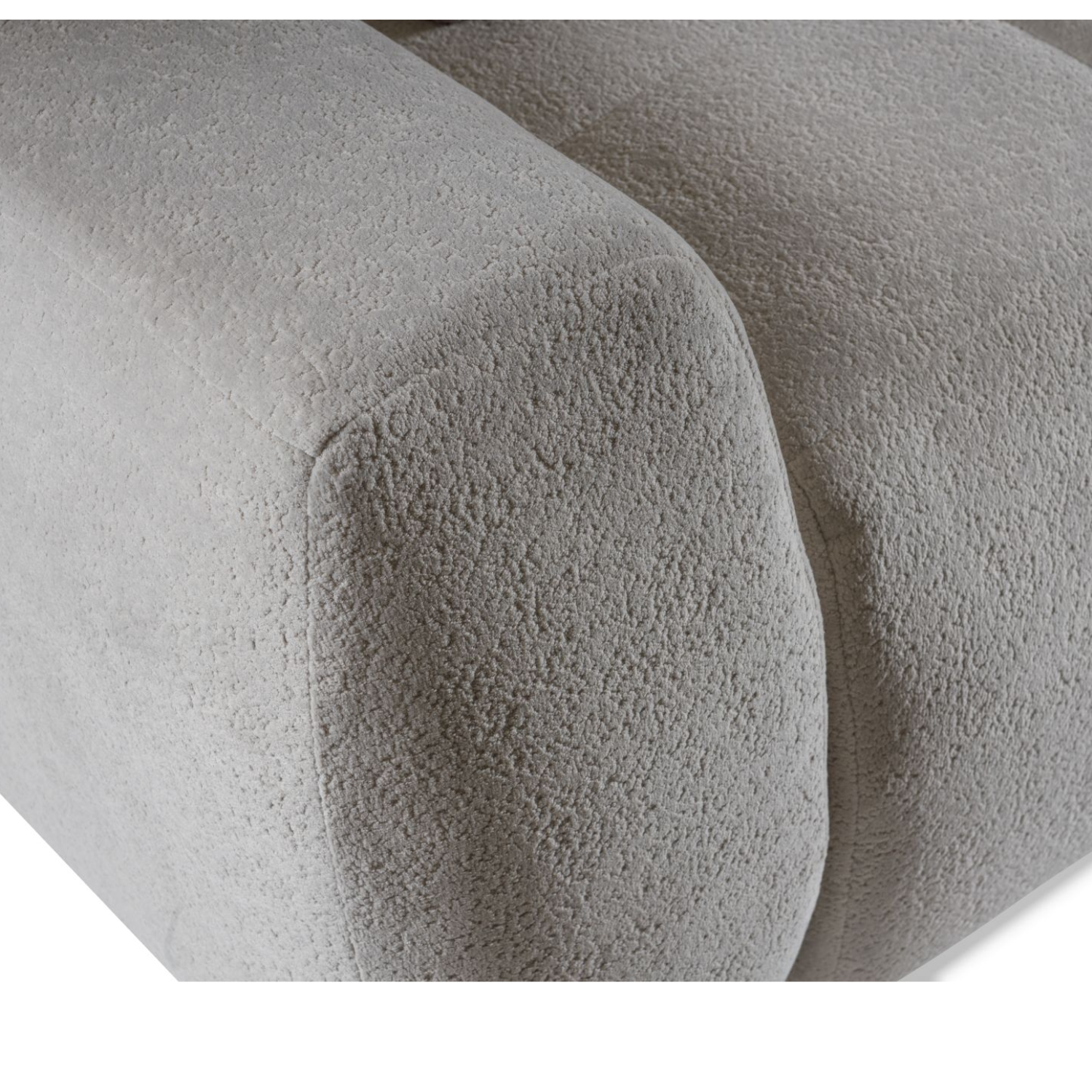 Canapé-lit 3 places Gris – Confort, Fonction Couchage & Coffre de Rangement