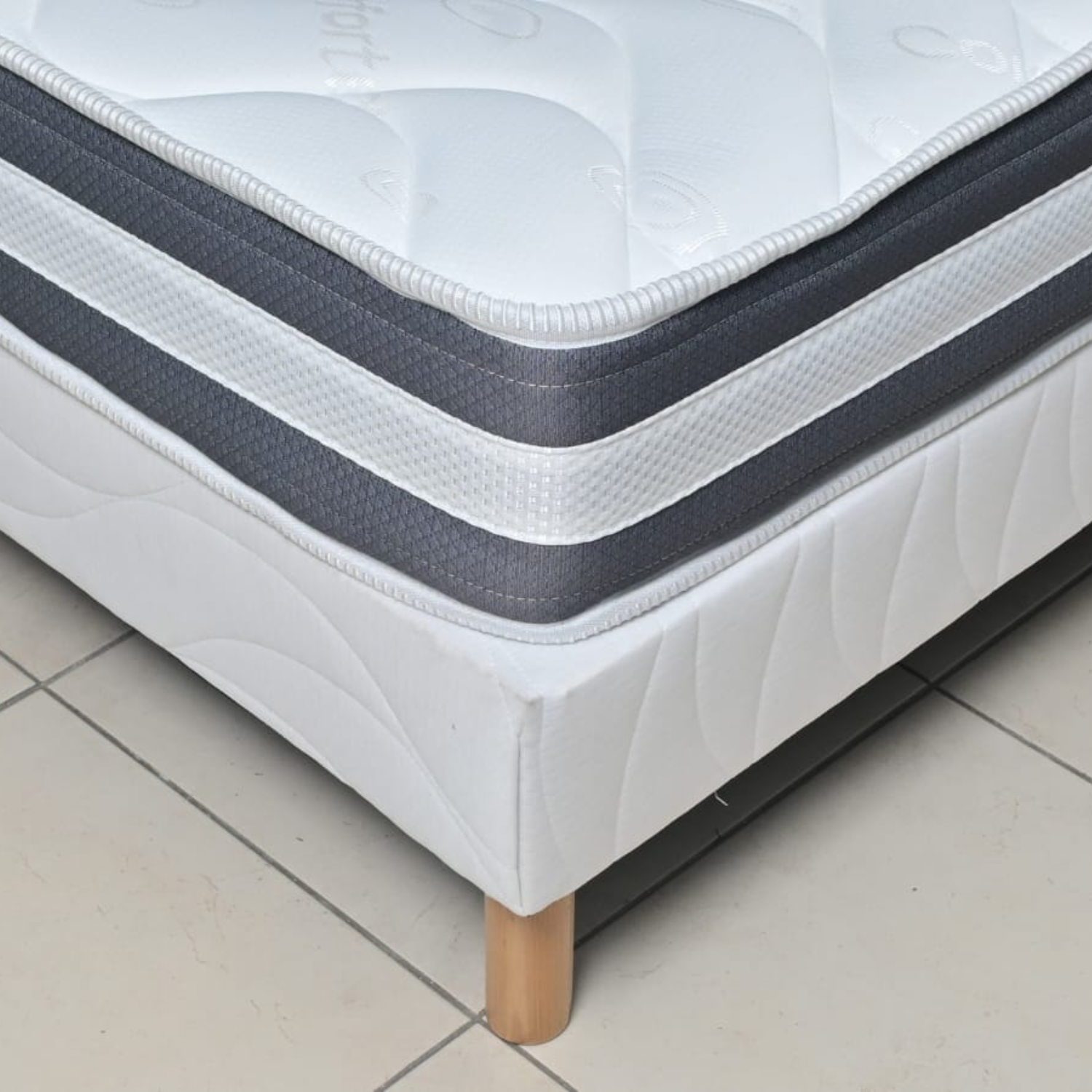 Matelas Confort plus avec Mousse de Qualité