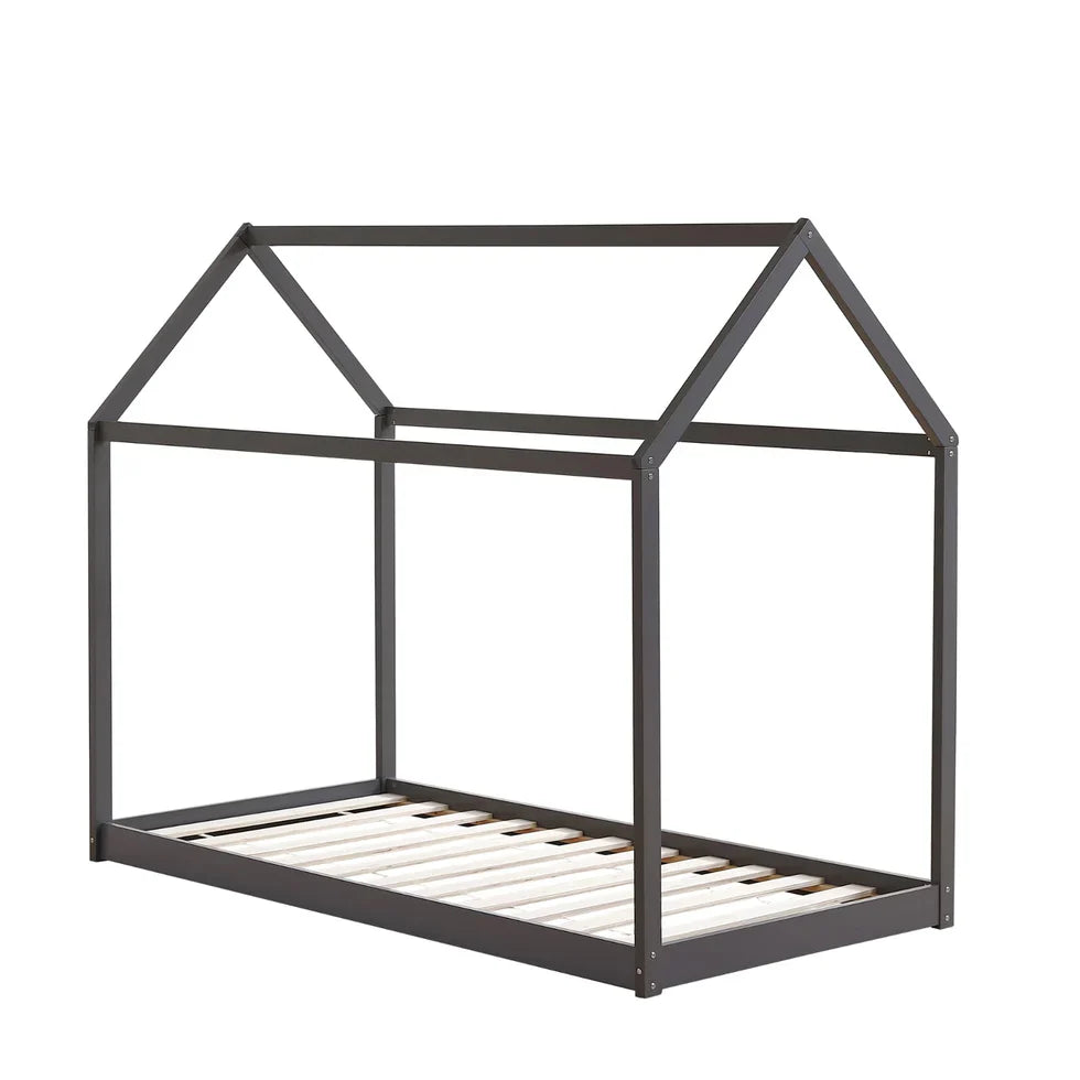 Lit Enfant – Structure MDF, Esprit Naturel 90x190 cm - Decora Home