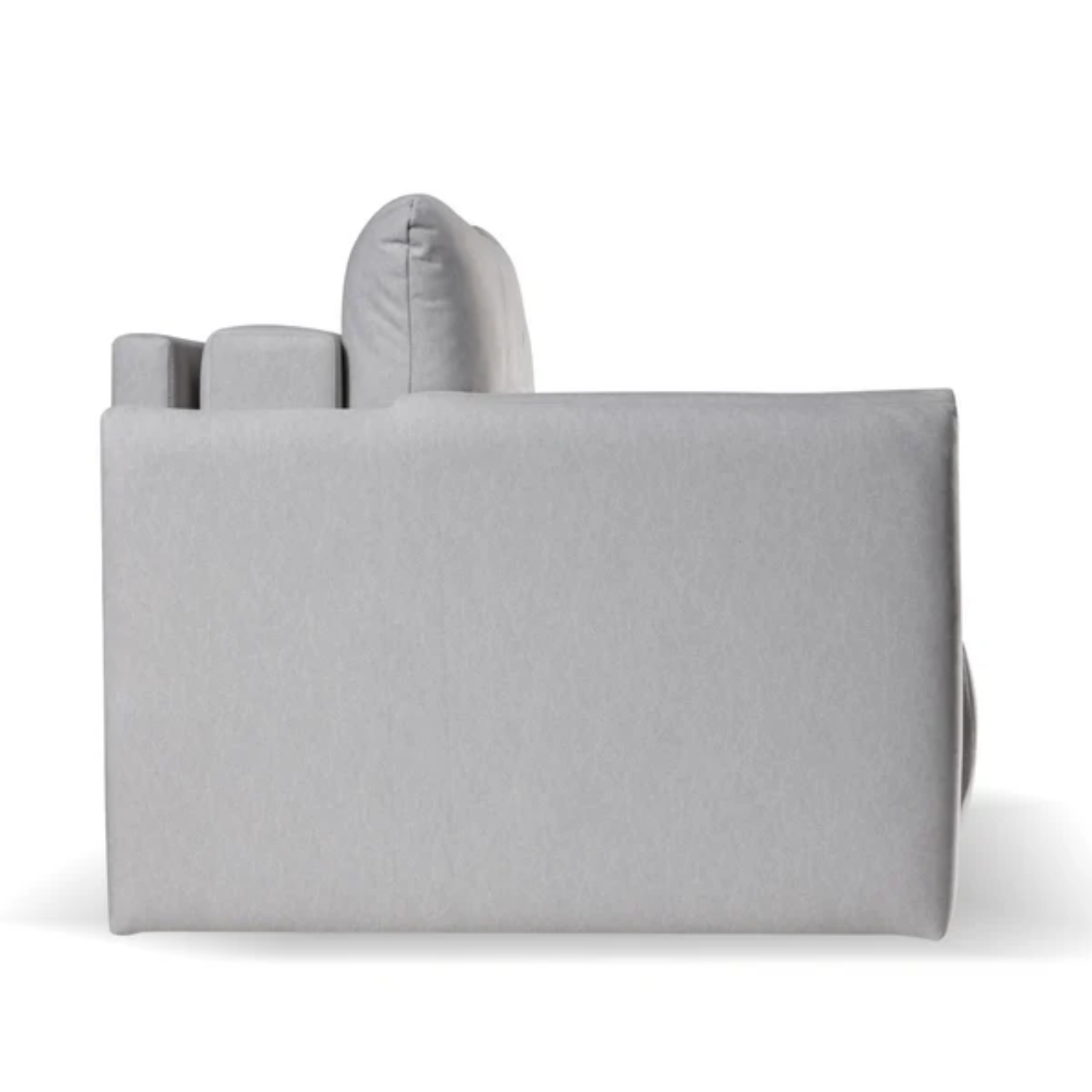 Canapé-lit moderne 215 cm avec fonction couchage et rangement - Design élégant et confort durable