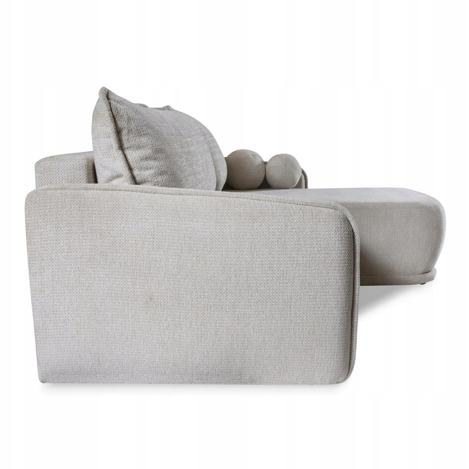 Canapé d’angle convertible – Design moderne, confort optimal et couchage pratique