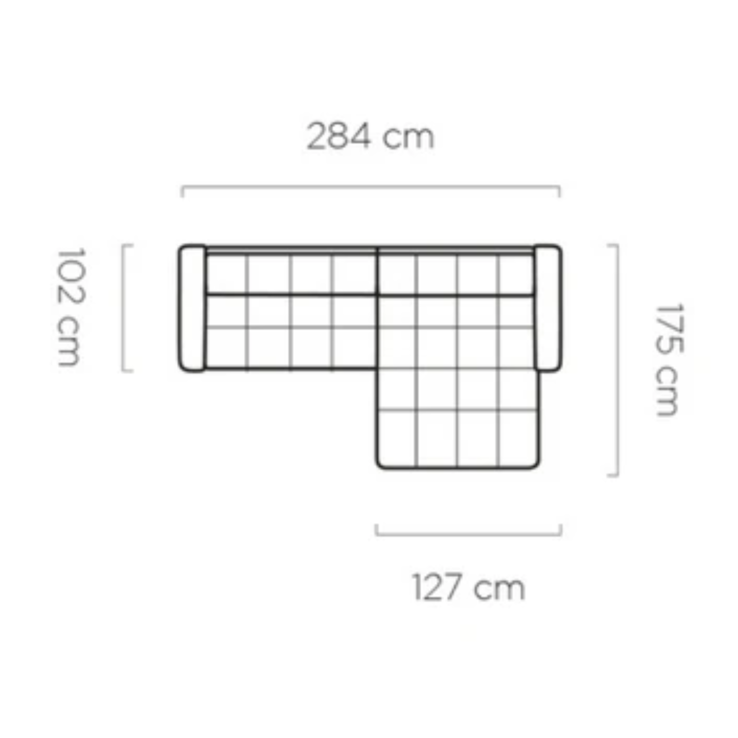 Canapé d’Angle  Haut de Gamme – Réglage Électrique de l’Assise, Design Moderne, Confort Sur Mesure | Tissu Premium & Structure Robuste