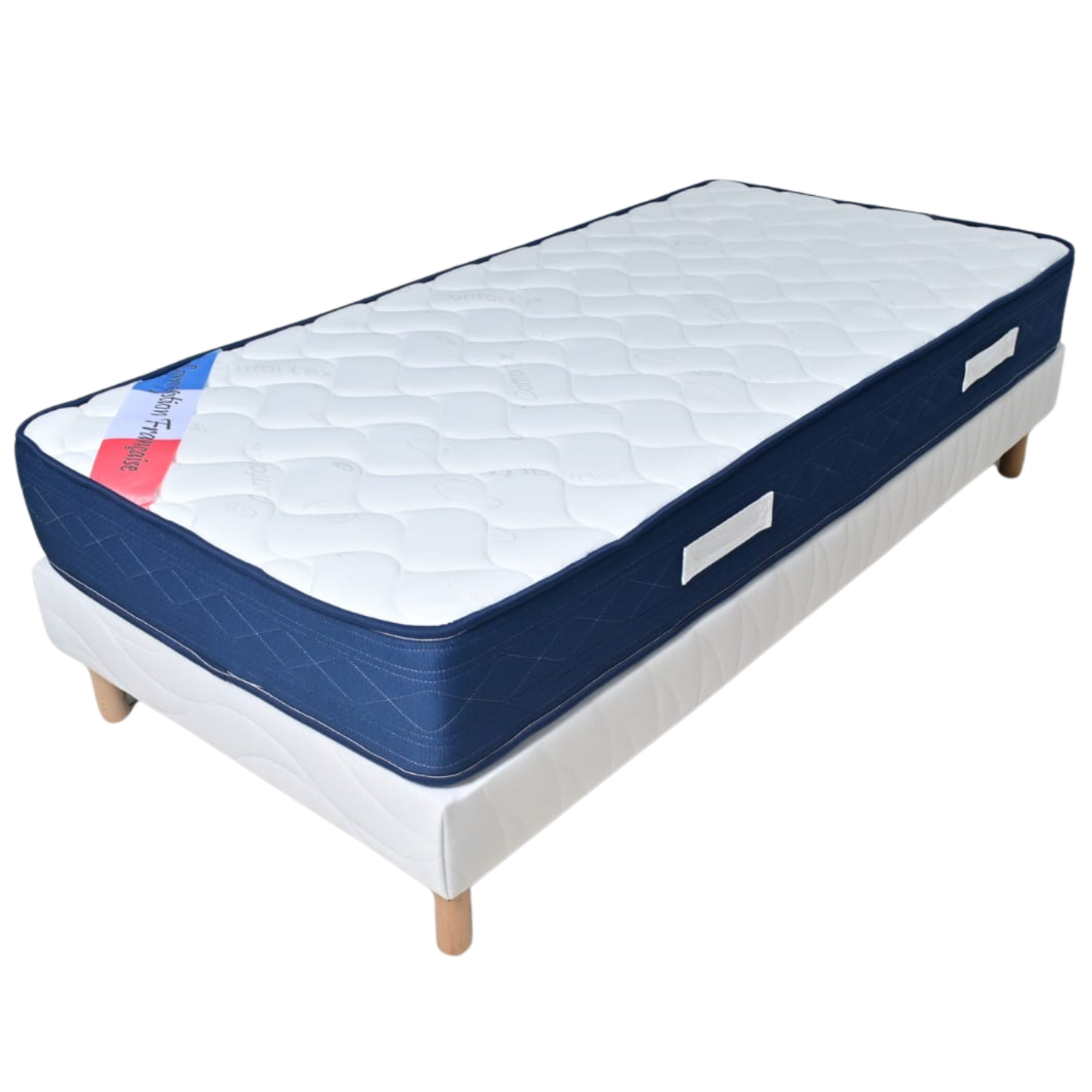 MATELAS Confort avec Mousse de Haute Qualité