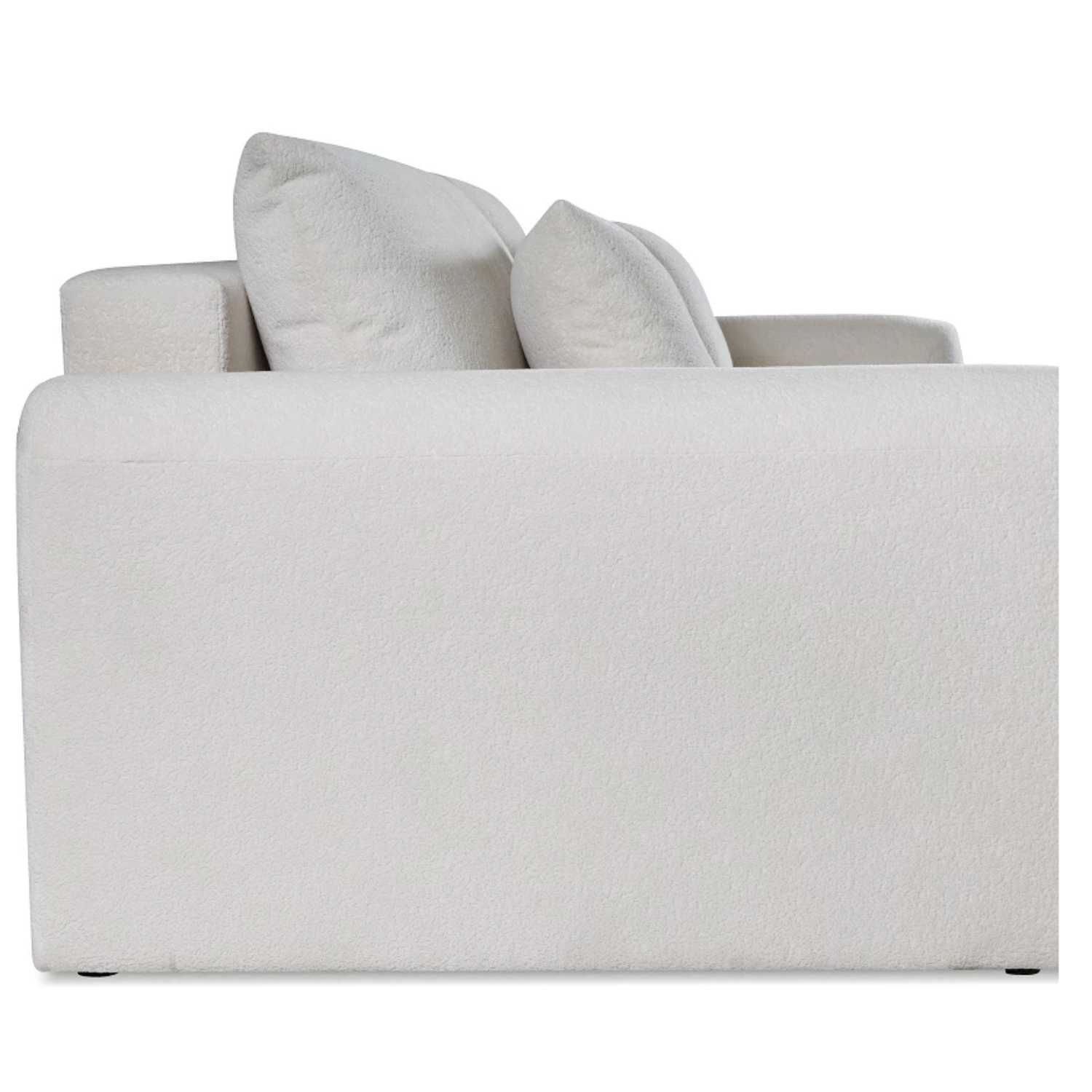 Canapé-lit 3 places 250 cm – Beige, convertible avec coffre et couchage XXL 163x200 cm
