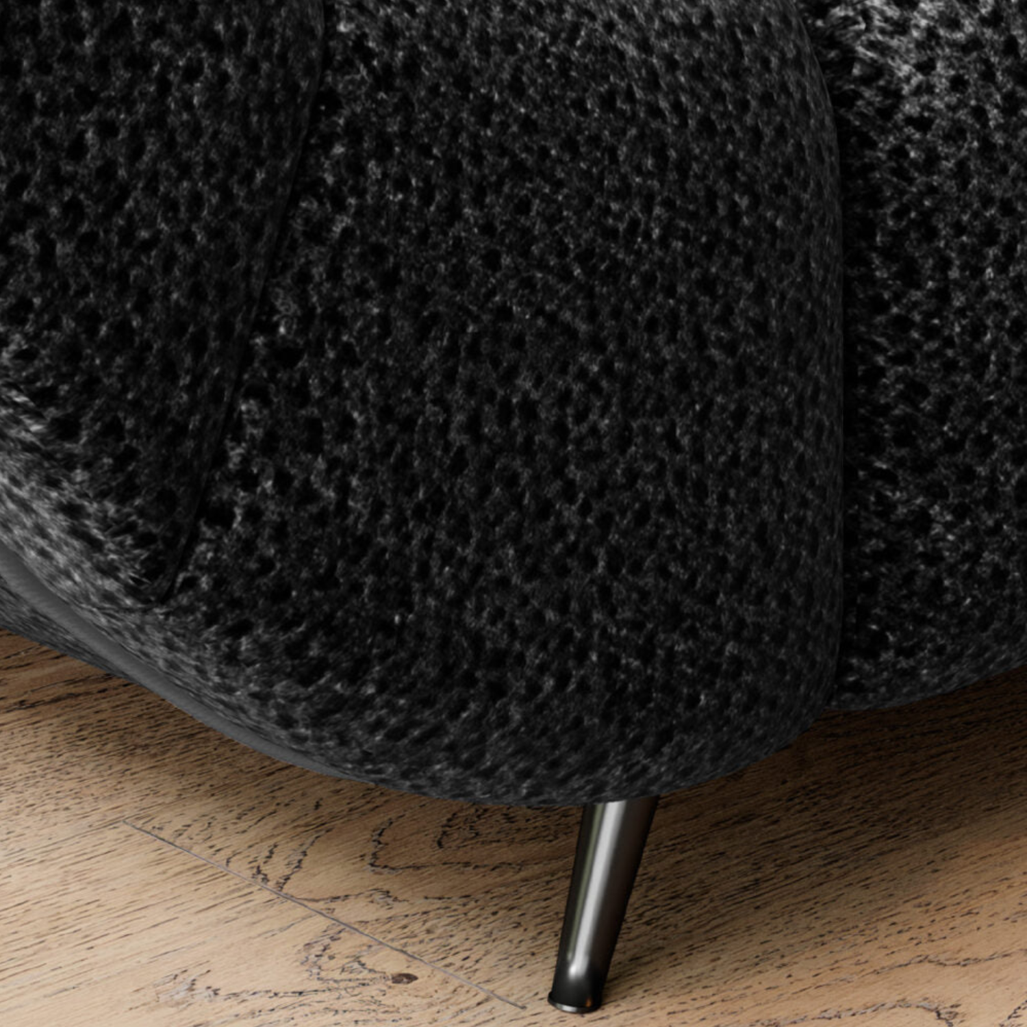 Canapé d’Angle – Design Moderne avec Profondeur d’Assise Réglable Électriquement