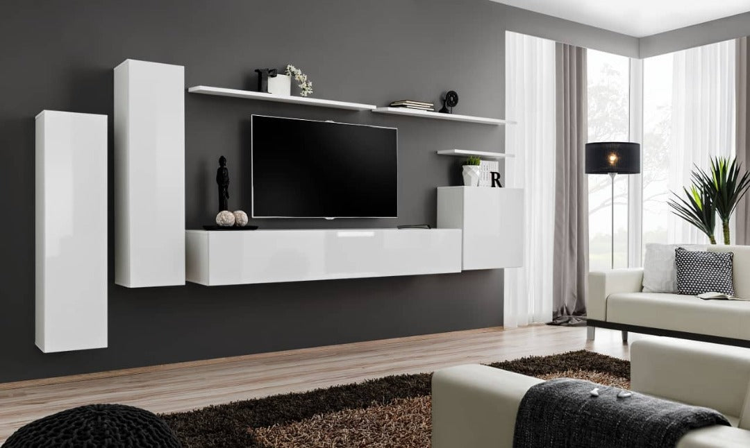 SWITCH I 330cm - WW SW1 - Blanc / Blanc