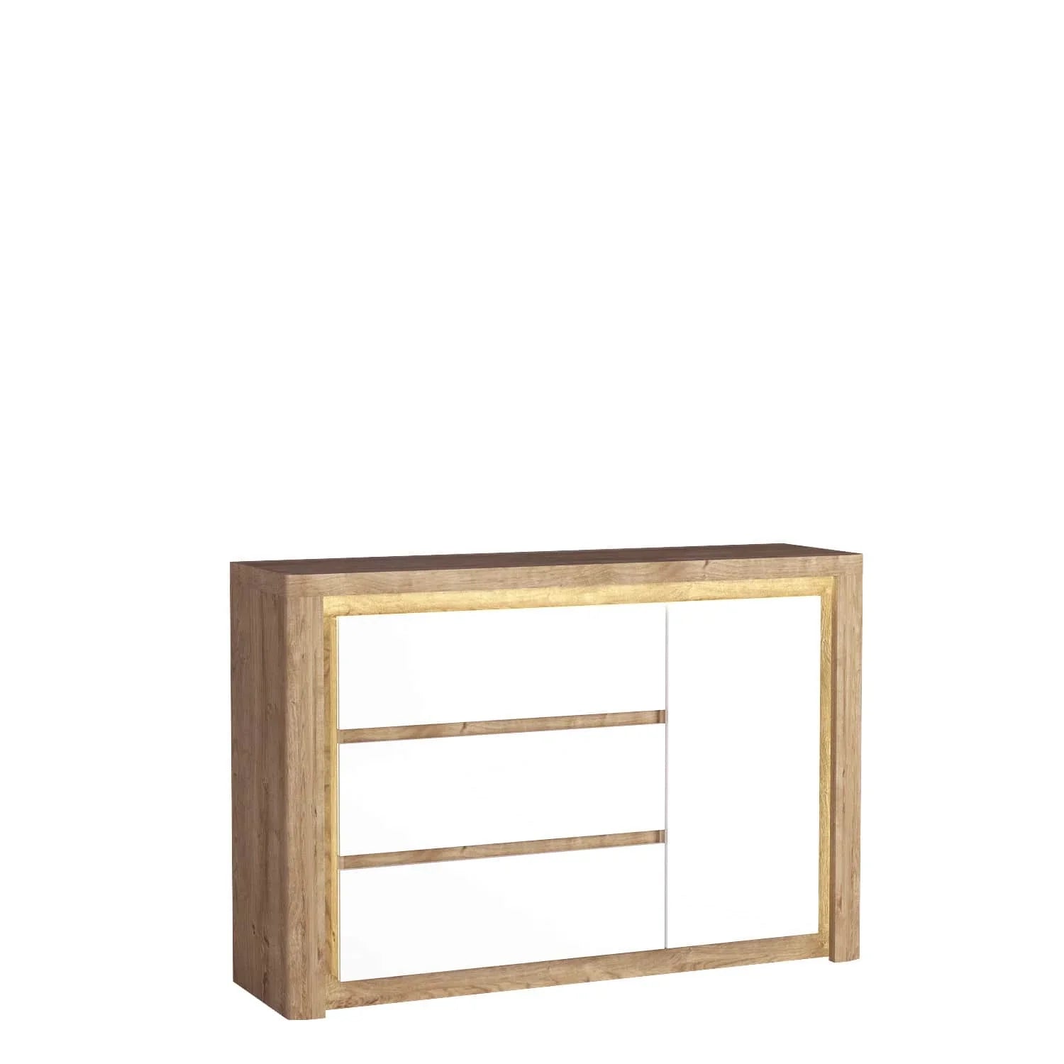 Commode avec trois tiroirs spacieux|Destockage Express|Decora Home