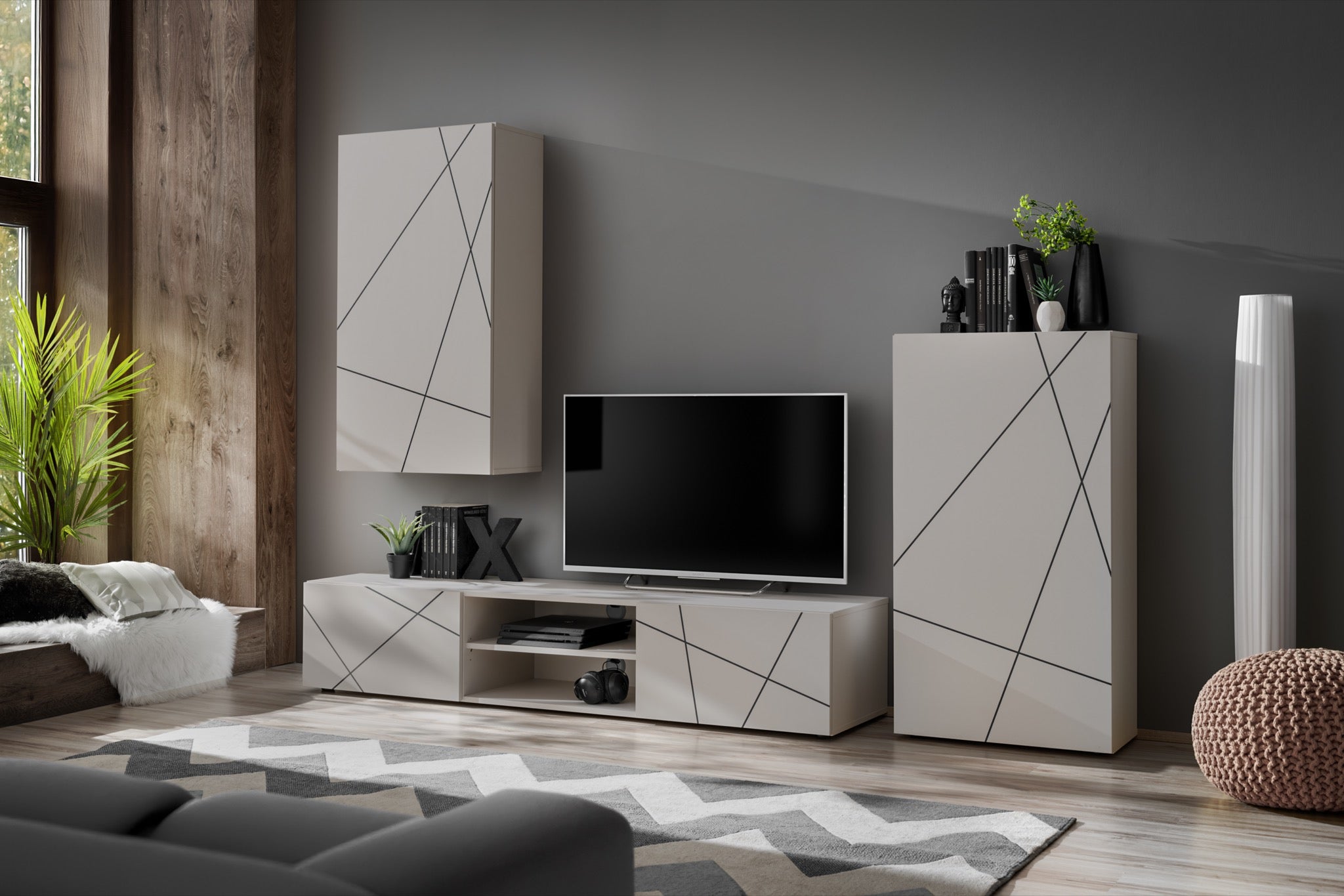 Composition TV GEO